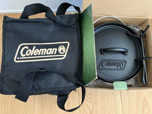 コールマン ダッチオーブン」の人気商品一覧 | 安い商品を通販サイト