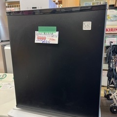 【ネット決済】サンルック　20年製電子冷蔵庫　SR-R4802
