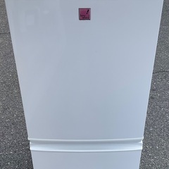 【RKGRE-285】特価！SHARP/137L 2ドア冷凍冷蔵...
