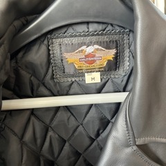 HARLEY-DAVIDSON ハーレーダビッドソン ハーレー ライダースジャケット ライダース 革ジャン