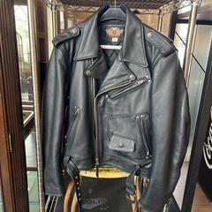 HARLEY-DAVIDSON ハーレーダビッドソン ハーレー ライダースジャケット ライダース 革ジャン