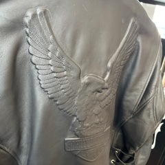 HARLEY-DAVIDSON ハーレーダビッドソン ハーレー ライダースジャケット ライダース 革ジャン