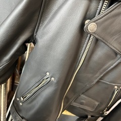 HARLEY-DAVIDSON ハーレーダビッドソン ハーレー ライダースジャケット ライダース 革ジャン