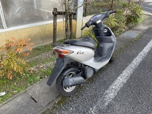 ホンダ　DIO