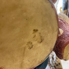 値下げしました。中古品 シーサー置物 セット