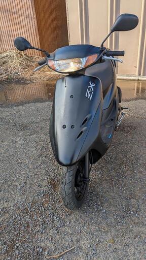 ホンダ　ライブディオZXAF35仕様　DIO  原付　50cc
