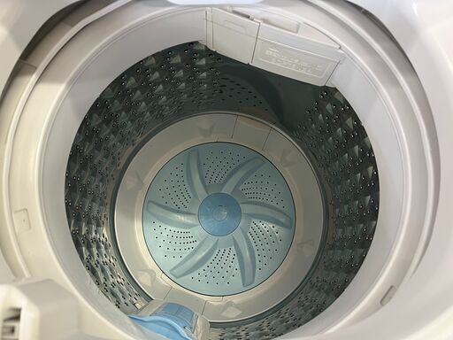 愛品館八千代店】保証充実TOSHIBA2017年全自動洗濯乾燥機AW-7G6 - 洗濯機