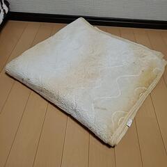 シングルベッド用敷きパッド