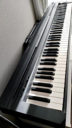YAMAHA　ヤマハ　P-45　電子ピアノ　スタンド　ペダル　セット