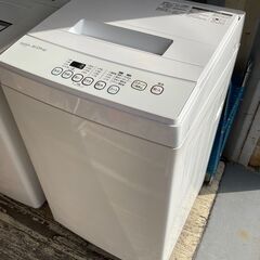 SKジャパン　全自動洗濯機　6.0kg　2021年製　SW-M60A