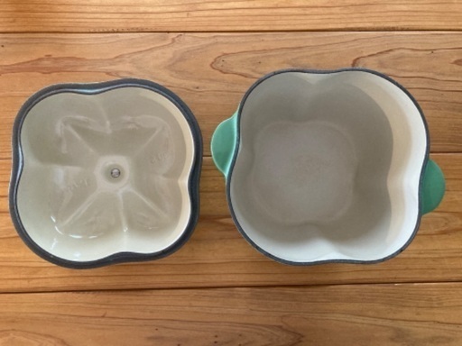 LE CREUSET　ココット鍋