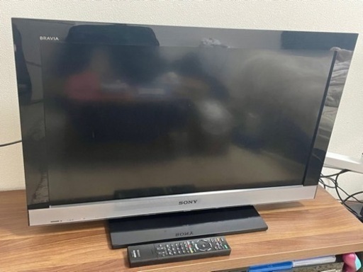 液晶テレビ　SONY BRAVIA【32型】※3/16以降お渡し