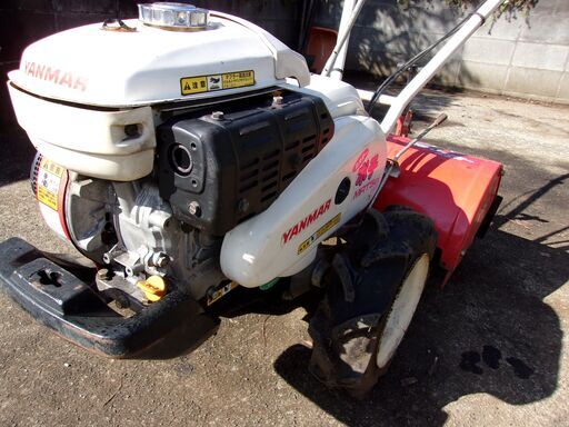 耕運機　YANMAR ポチ MRT5EX ヤンマー ミニ