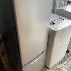 Panasonic　冷凍冷蔵庫　168L　2017年製　NR-B...