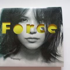 Superfly CD「Force」