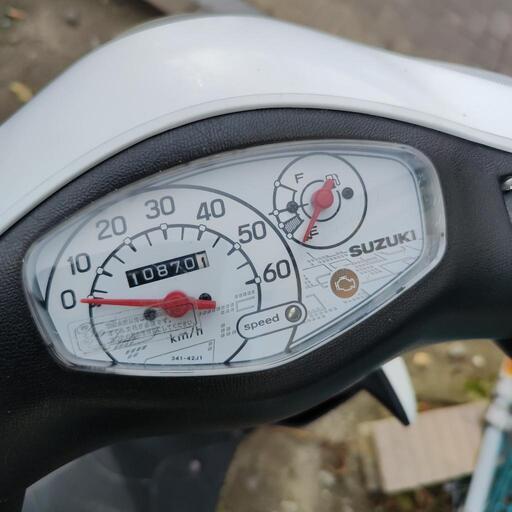 製品概要 | レッツバスケット（生産終了） | 二輪車 | スズキ | スズキ 