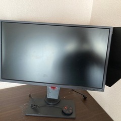 ゲーミングモニター　24.5インチ　箱無し　一台