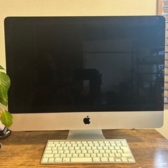 （商談中）Apple iMac ジャンク品　無料