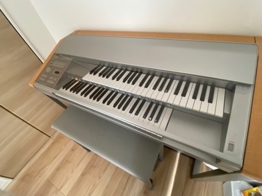 【受け渡し予定者決定済】YAMAHAエレクトーン