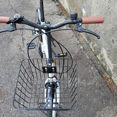 B275 折りたたみ自転車☆ACE BUDDY☆6段変速☆20インチ