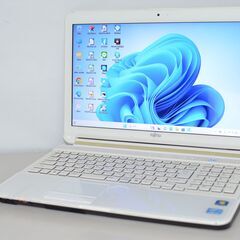 【ネット決済・配送可】中古良品ノートパソコン Windows11...