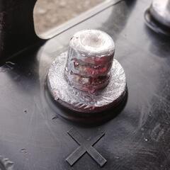 ☆パナソニックバッテリー 130F51 2本セット 訳あり ☆