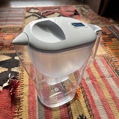 無料　Brita 浄水器　ポット型