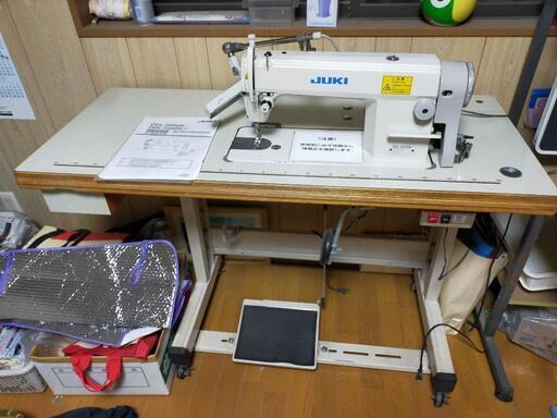 業務用ミシン