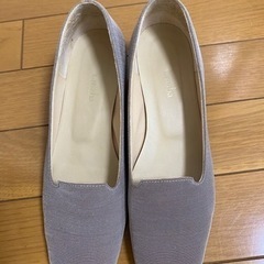 【美品　t.inaba】ブランドレディース靴　23.5cm