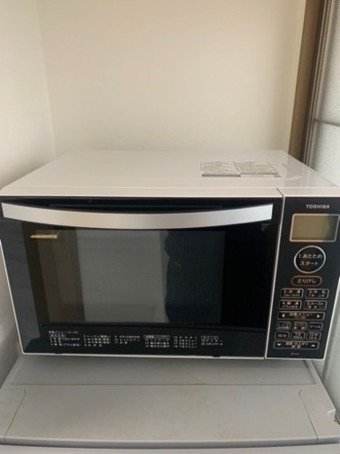 東芝 電子レンジ　ER-V18