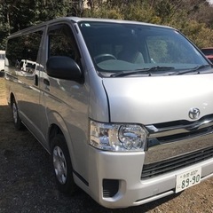 TOYOTA ハイエース TRH200V            ...