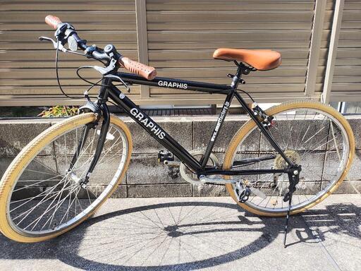 クロスバイク　自転車　GRAPHIS(グラフィス)