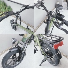 COX BODY DAMPER SJ フォレスター用AiDDE 電動自転車 電動アシスト 5段