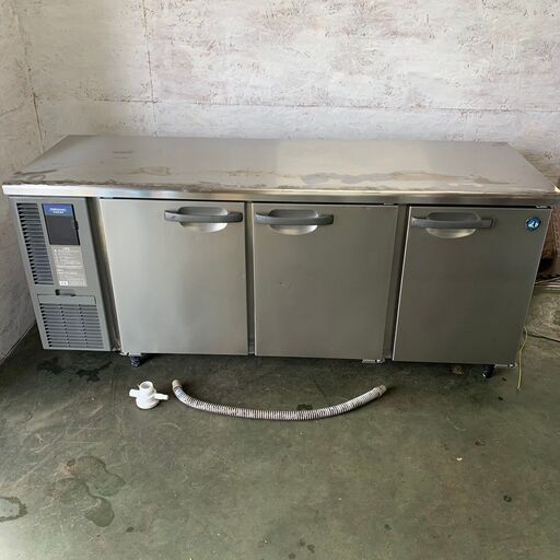 【HOSHIZAKI】 ホシザキ 台下恒温高湿庫 テーブル型恒温高湿庫 単相100V CT-180SNF-ML 2015年製