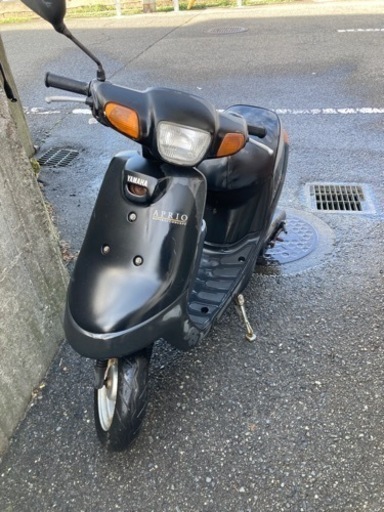 原付　50cc YAMAHA APRIO
