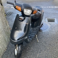 原付　50cc YAMAHA APRIO