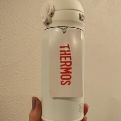 新品サーモス　定価3300円　THERMOS　水筒　ステンレス製...