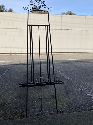 アイアン　イーゼル