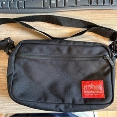 Manhattan Portage バック