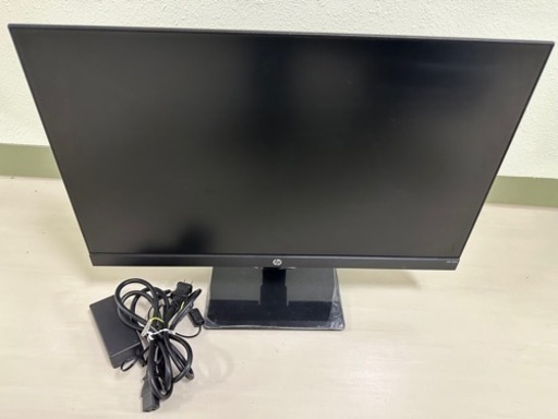 パソコン 周辺機器　モニター24インチ