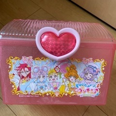 トロピカルージュ プリキュア ケース