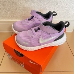 NIKEナイキスニーカー　14cm 子供靴