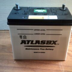 ATLASBX　MF60B19L