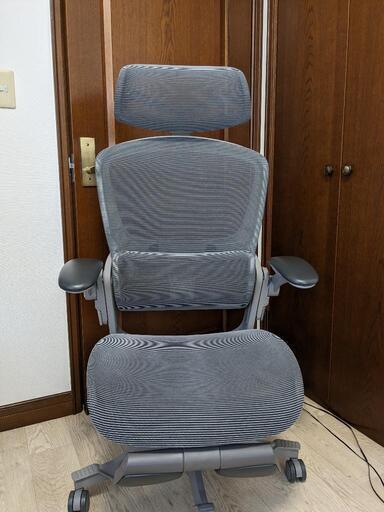 オフィスチェア　メッシュ