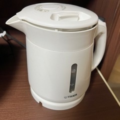 TIGER　電気ケトル