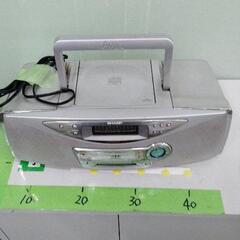 0224-223 SD-FX10-S SHARP シャープ CD...