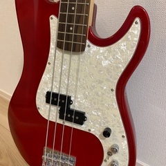 値下げ】エレキベース &ヘッドホンアンプ