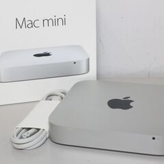 【ネット決済・配送可】Mac mini（Late 2014）1....