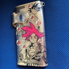 ドラゴンボール　長財布　未使用