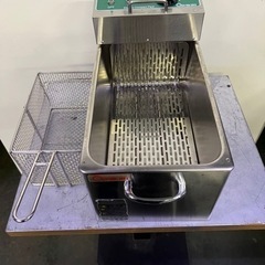 卓上フライヤー  2014年